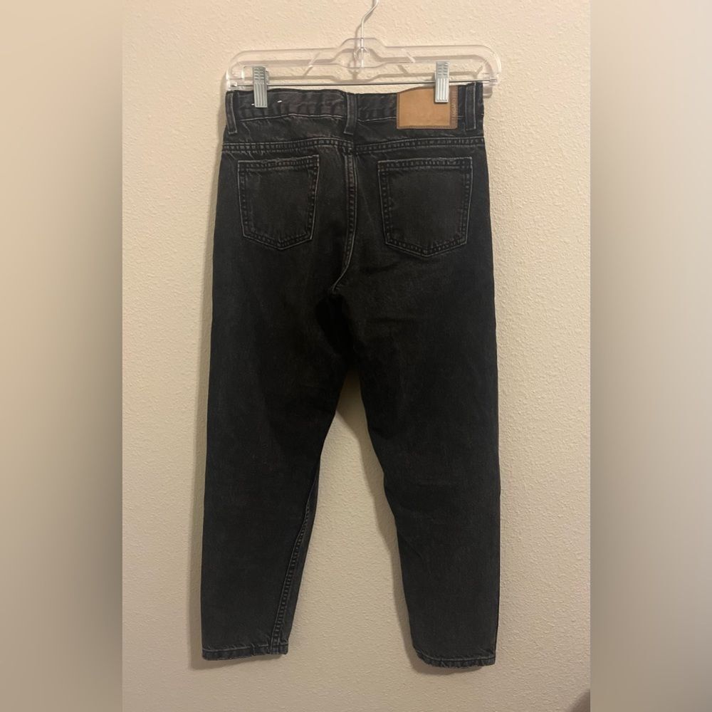 Zara Boy’s Black Skinny Jeans - Picture 2 of 3